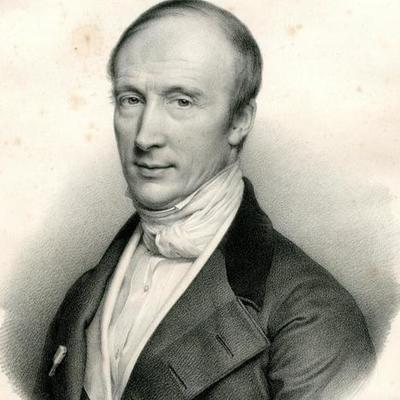 Timeline: Огюстен Луи Коши