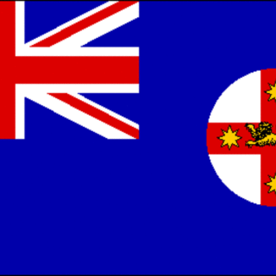 Timeline: The First Five Governors of Australia NSW