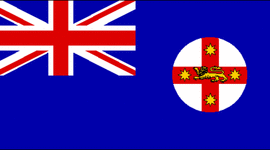 Timeline: The First Five Governors of Australia NSW