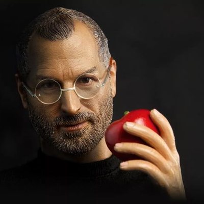 Timeline: Стив Джобс