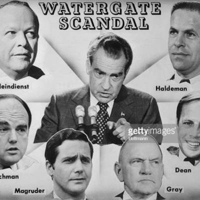 Timeline: The Watergate Scandal (Dania and Lisette)