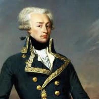 Timeline: lafayette