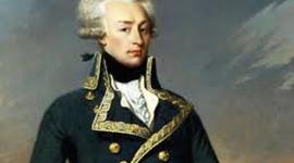 Timeline: lafayette