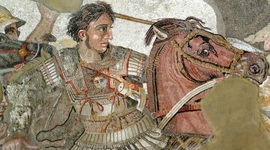 Timeline: Spedizione di Alessandro Magno