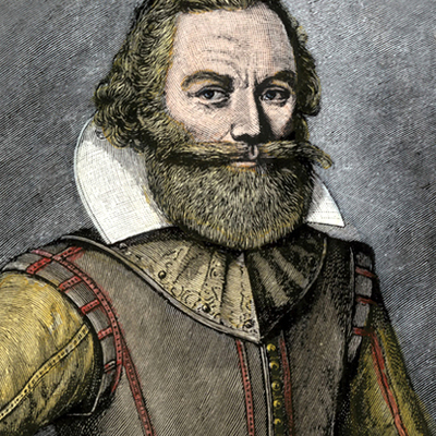 Timeline: John Smith History 8 by Pawan Medidi