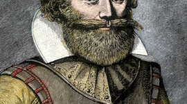 Timeline: John Smith History 8 by Pawan Medidi