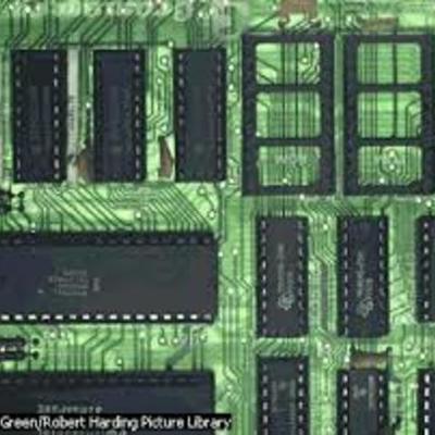 Timeline: medios de almacenamiento