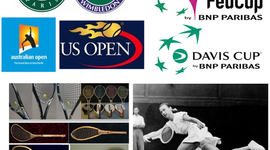 Timeline: TORNEOS, VESTIMENTAS Y RAQUETAS.