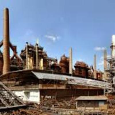 Timeline: Völklinger Hütte