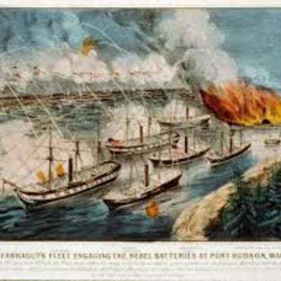 Timeline: Siege of New Orleans by Union
