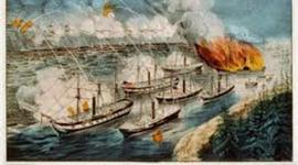Timeline: Siege of New Orleans by Union