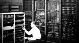 Timeline: EVOLUCIÓN DEL COMPUTADOR