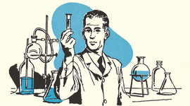 Timeline: Personajes históricos de la medicina.