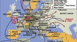 Timeline: Major European Theater Battles