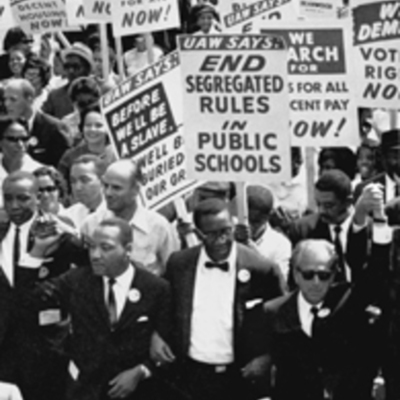 Timeline: Civil Rights Movement