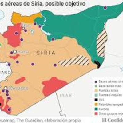 Timeline: MOMENTOS HISTÓRICOS SIRIA.