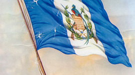 Timeline: Historia Constitucional de Guatemala y otros datos historicos