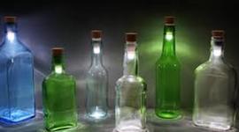 Timeline: origen de la botella