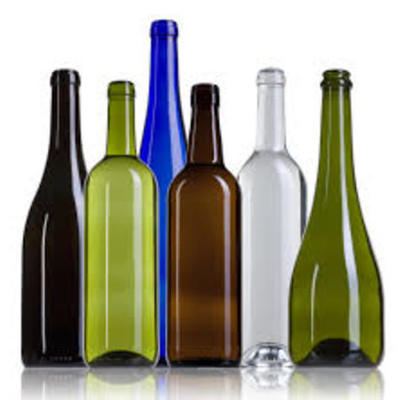 Timeline: inea de tiempo origen de la botella