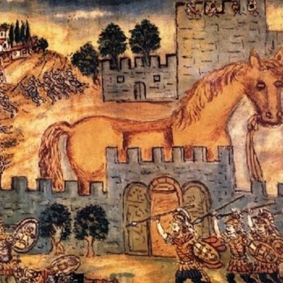 Timeline: Η ΚΑΤΑΣΤΡΟΦΗ ΤΗΣ ΤΡΟΙΑΣ