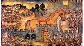 Timeline: Η ΚΑΤΑΣΤΡΟΦΗ ΤΗΣ ΤΡΟΙΑΣ