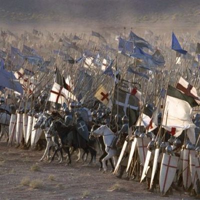 Timeline: Крестовые походы