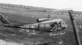 Timeline: ERA OF THE VIETNAM WAR