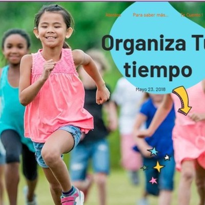 Timeline: Página Web: www.abcprimaria.com