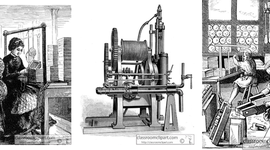 Timeline: Historia del diseño industrial