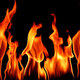 Llamas fuego