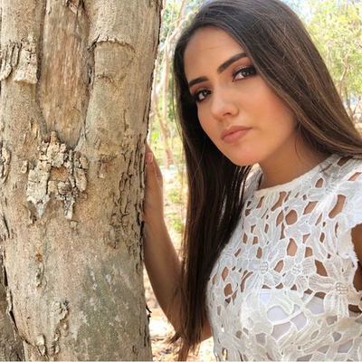 Timeline: Miranda Perales. Línea del tiempo