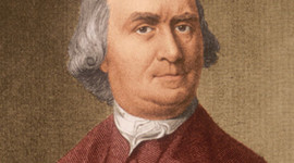 Timeline: Samuel Adams