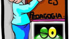 Timeline: ¿QUÉ ES LA PEDAGOGÍA?