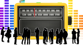 Timeline: LA RADIO EN MÉXICO