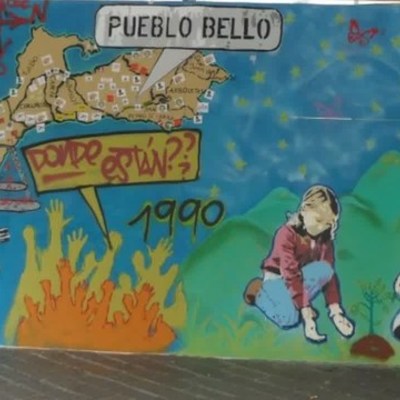 Timeline: MASACACRE PUEBLO BELLO