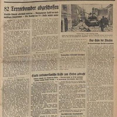 Timeline: El periodismo, Por Laura Ramírez Manjarrez