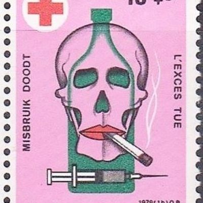 Timeline: Anti-tobacco campaign Belgium
