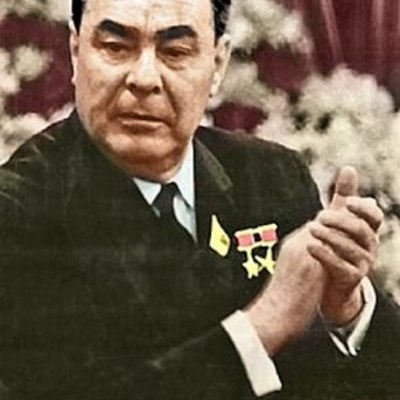 Timeline: СССР в середине 60-х - середние 80-х гг. ХХ в.