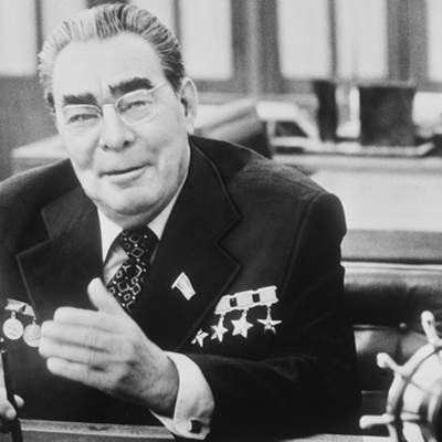 Timeline: СССР в середине 60-х - середине 80-х гг. XX в.