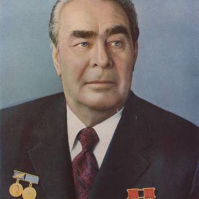 Timeline: СССР в середине 60- х - средине 80-х гг. ХХ в.