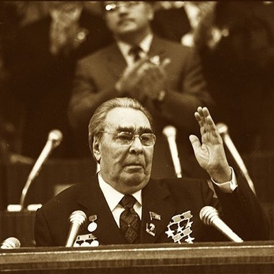 Timeline: Эпоха Брежнева. Золотой век