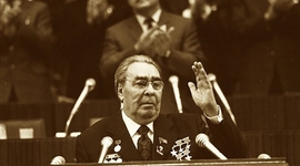 Timeline: Эпоха Брежнева. Золотой век