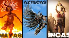 Timeline: Cultures precolombines