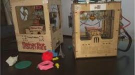 Timeline: La impreson 3d