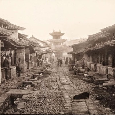 Timeline: Китай 19 век