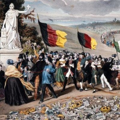 Timeline: Du printemps des peuples à la Première Guerre mondiale