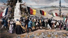 Timeline: Du printemps des peuples à la Première Guerre mondiale