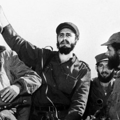 Timeline: Revolucion Cubana