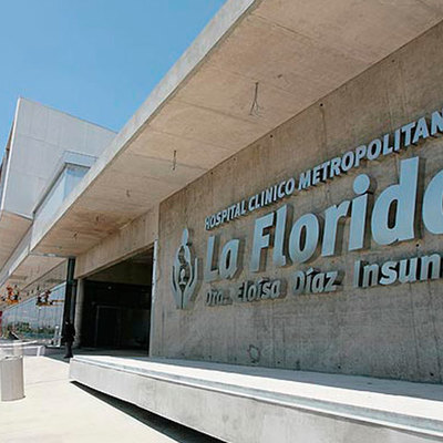 Timeline: Practica Clinica II Hospital Dra. Eloisa Diaz Insunza