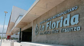 Timeline: Practica Clinica II Hospital Dra. Eloisa Diaz Insunza